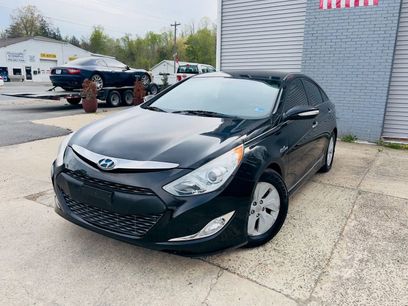 Used 2013 Hyundai Sonata Hybrid