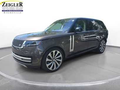 Used 2023 Land Rover Range Rover Long Wheelbase Autobiography