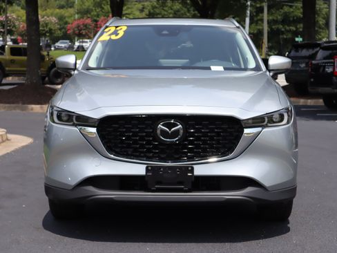 Certified 2023 MAZDA CX-5 AWD 2.5 S w/ Premium Package image 36