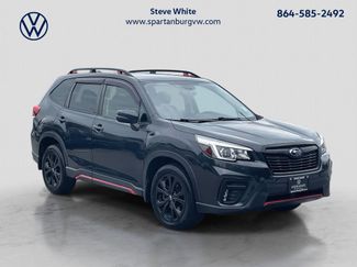 Used 2019 Subaru Forester Sport AWD/4WD video 1
