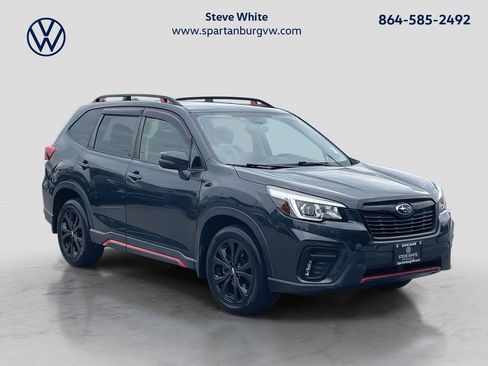 Used 2019 Subaru Forester Sport AWD/4WD image 1