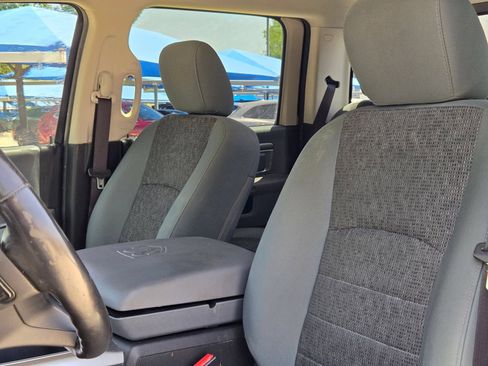 Used 2016 RAM 1500 Big Horn AWD/4WD image 13