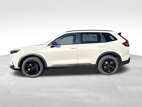 New 2026 Honda CR-V Sport Touring image 4