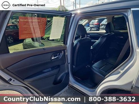 Certified 2023 Nissan Rogue SV w/ SV Premium B Package AWD/4WD image 24