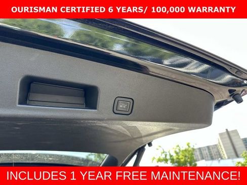 Certified 2025 GMC Acadia Elevation AWD/4WD image 16