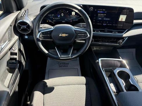 Certified 2025 Chevrolet Equinox LT image 6