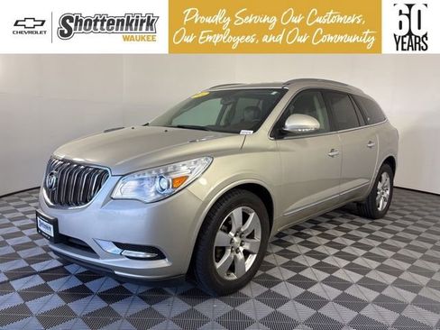 Used 2014 Buick Enclave Leather w/ Trailering Provision Package AWD/4WD image 1