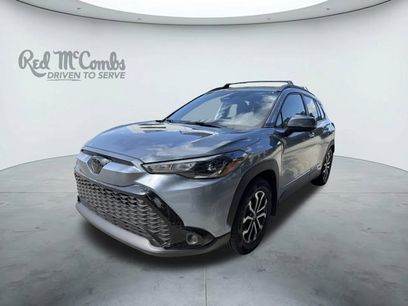 Used 2024 Toyota Corolla Cross SE