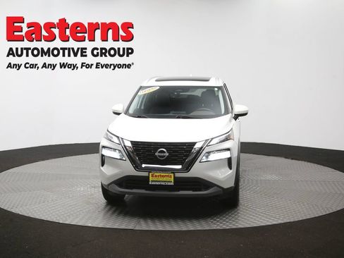 Used 2023 Nissan Rogue SV w/ SV Premium B Package AWD/4WD image 55