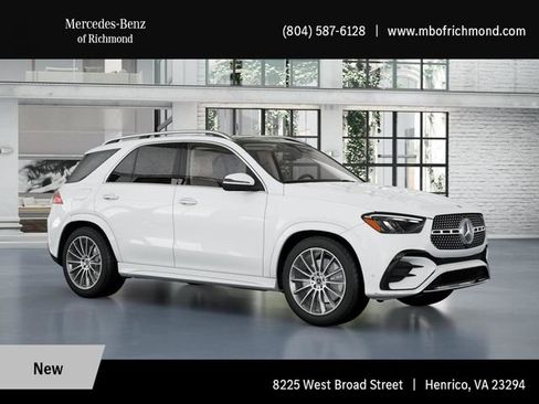 New 2026 Mercedes-Benz GLE 350 4MATIC image 12