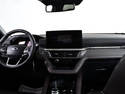 New 2026 Ford Explorer Platinum w/ LUX Leather Package image 7