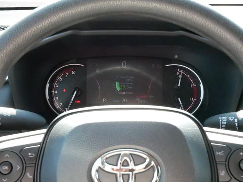 Certified 2025 Toyota RAV4 XLE AWD/4WD image 21