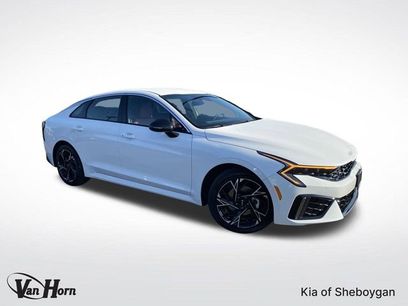 New 2026 Kia K5 GT-Line