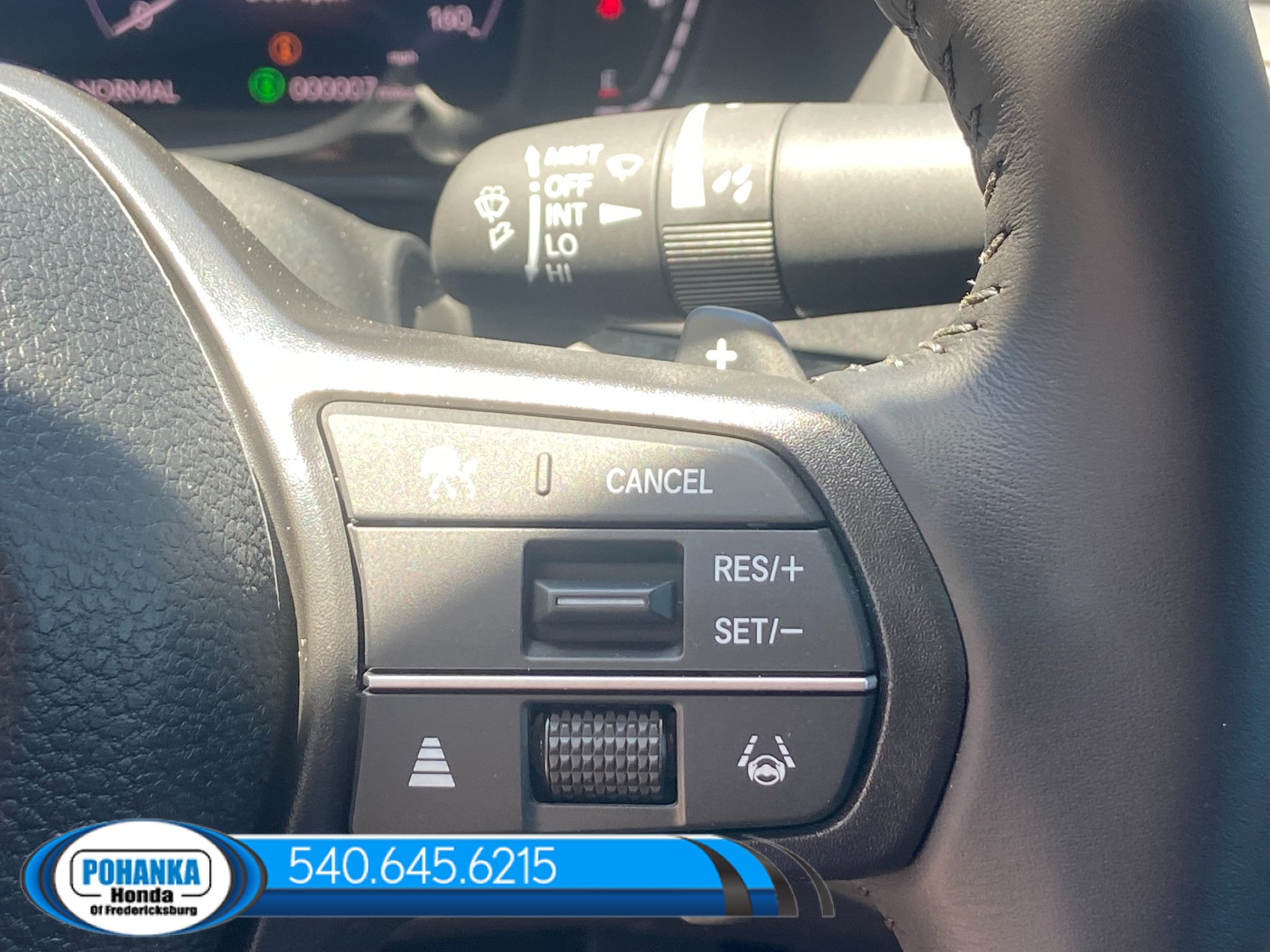 New 2026 Honda Accord Hybrid EX-L image 20