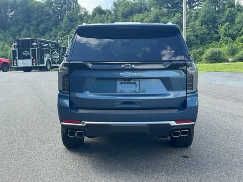 New 2026 Chevrolet Tahoe High Country w/ Sun And Tow Package AWD/4WD image 4