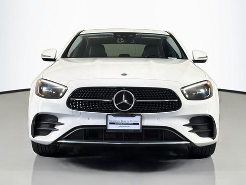 Certified 2023 Mercedes-Benz E 350 Sedan image 3