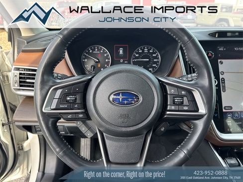 Certified 2022 Subaru Outback Touring XT image 32