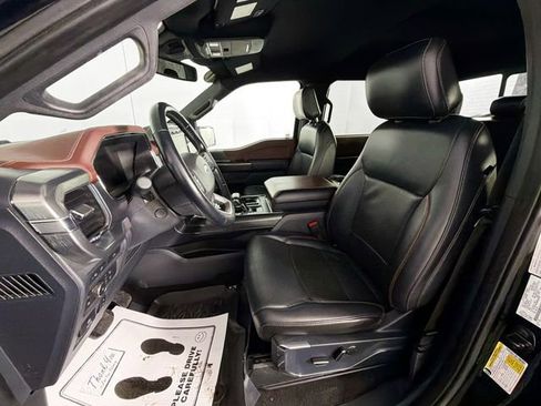Used 2021 Ford F150 Lariat w/ Equipment Group 502A High AWD/4WD image 22