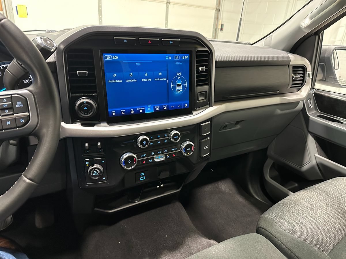 Used 2023 Ford F150 XLT w/ Equipment Group 302A High AWD/4WD image 31