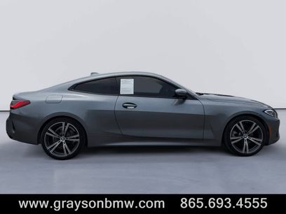 Used 2021 BMW 430i Coupe