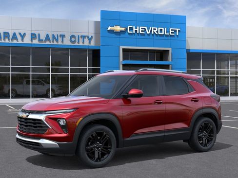 New 2026 Chevrolet TrailBlazer LT w/ Convenience Package FWD image 2
