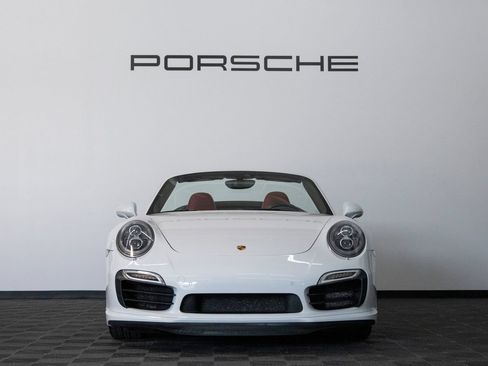 Certified 2014 Porsche 911 Turbo S AWD/4WD image 10