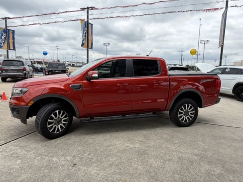 Used 2019 Ford Ranger Lariat w/ Equipment Group 501A Mid RWD image 12