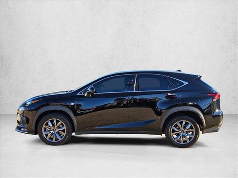 Used 2021 Lexus NX 300 F Sport image 9