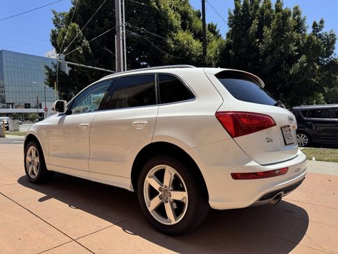 Used 2012 Audi Q5 3.2 Prestige AWD/4WD image 5