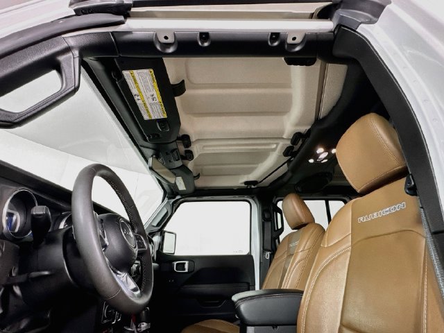 Used 2023 Jeep Gladiator Rubicon w/ Cold Weather Group AWD/4WD image 27