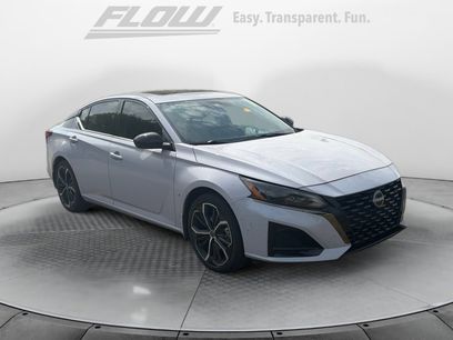 Used 2024 Nissan Altima 2.5 SR w/ SR Premium Package