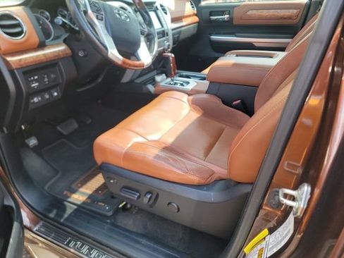 Used 2014 Toyota Tundra 1794 Edition AWD/4WD image 1