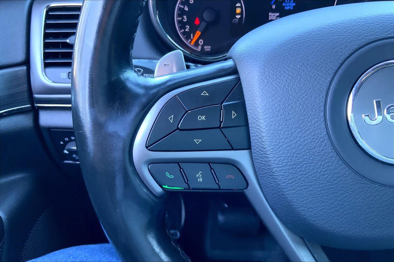 Used 2020 Jeep Grand Cherokee Limited X AWD/4WD image 24