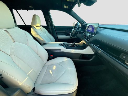 Used 2024 Toyota Grand Highlander AWD Hybrid image 30