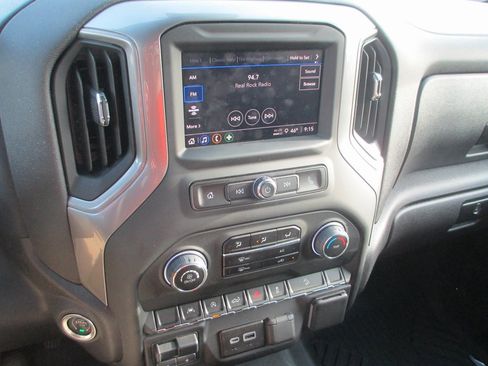 Certified 2024 Chevrolet Silverado 1500 Custom Trail Boss image 23