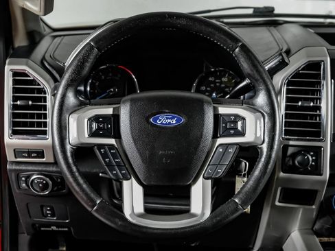 Used 2017 Ford F350 Lariat w/ Chrome Package AWD/4WD image 16