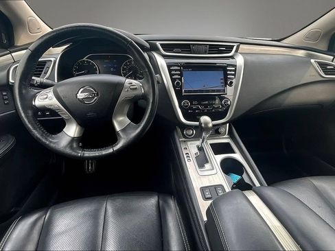 Used 2018 Nissan Murano SL w/ Midnight Edition Package AWD/4WD image 7