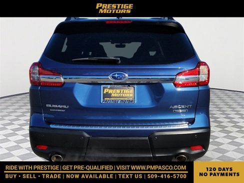 Used 2022 Subaru Ascent Touring image 6