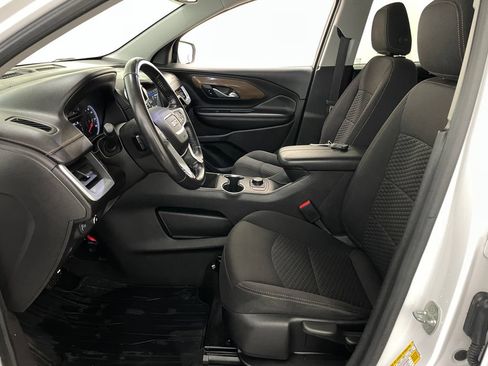 Certified 2018 GMC Terrain SLE FWD image 18