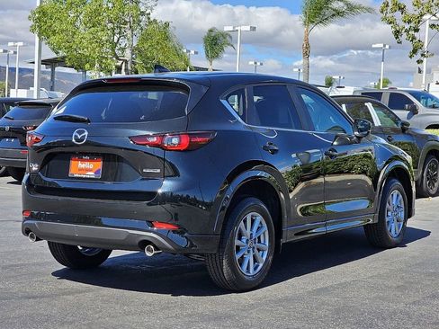 New 2025 MAZDA CX-5 AWD 2.5 S w/ Preferred Package image 16