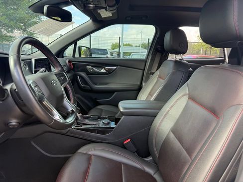 Used 2022 Chevrolet Blazer RS w/ Enhanced Convenience Package FWD image 10