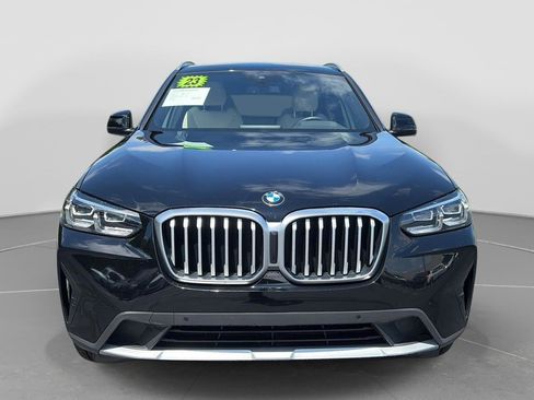 Used 2023 BMW X3 xDrive30i w/ Convenience Package AWD/4WD image 8