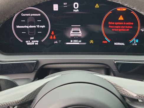 Certified 2024 Porsche Cayenne Turbo GT AWD/4WD image 28