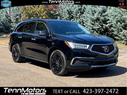 Used 2020 Acura MDX SH-AWD w/ Technology Package