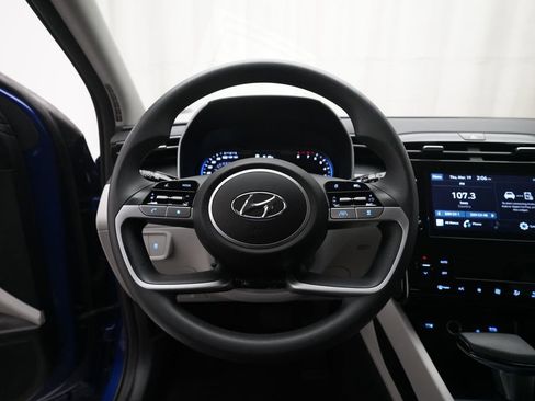 Used 2024 Hyundai Tucson SEL AWD/4WD image 4