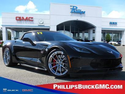 Used 2017 Chevrolet Corvette Grand Sport