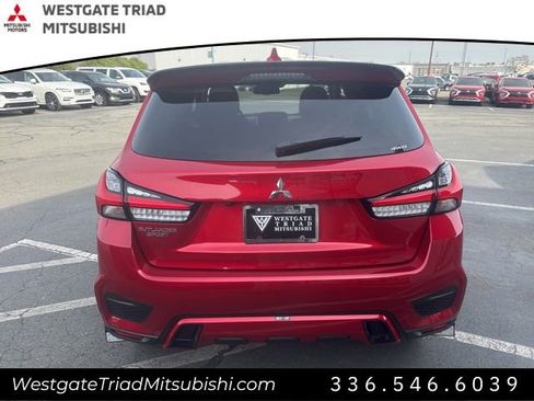 New 2026 Mitsubishi Outlander Sport AWD image 9