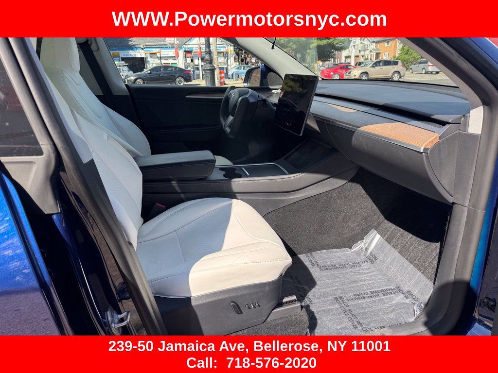 Used 2023 Tesla Model Y Long Range AWD/4WD image 17