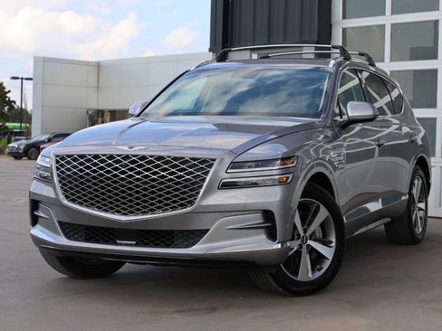 Used 2023 Genesis GV80 3.5T w/ Advanced Package image 3