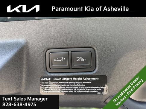 New 2027 Kia Telluride SX w/ Towing Package FWD image 28